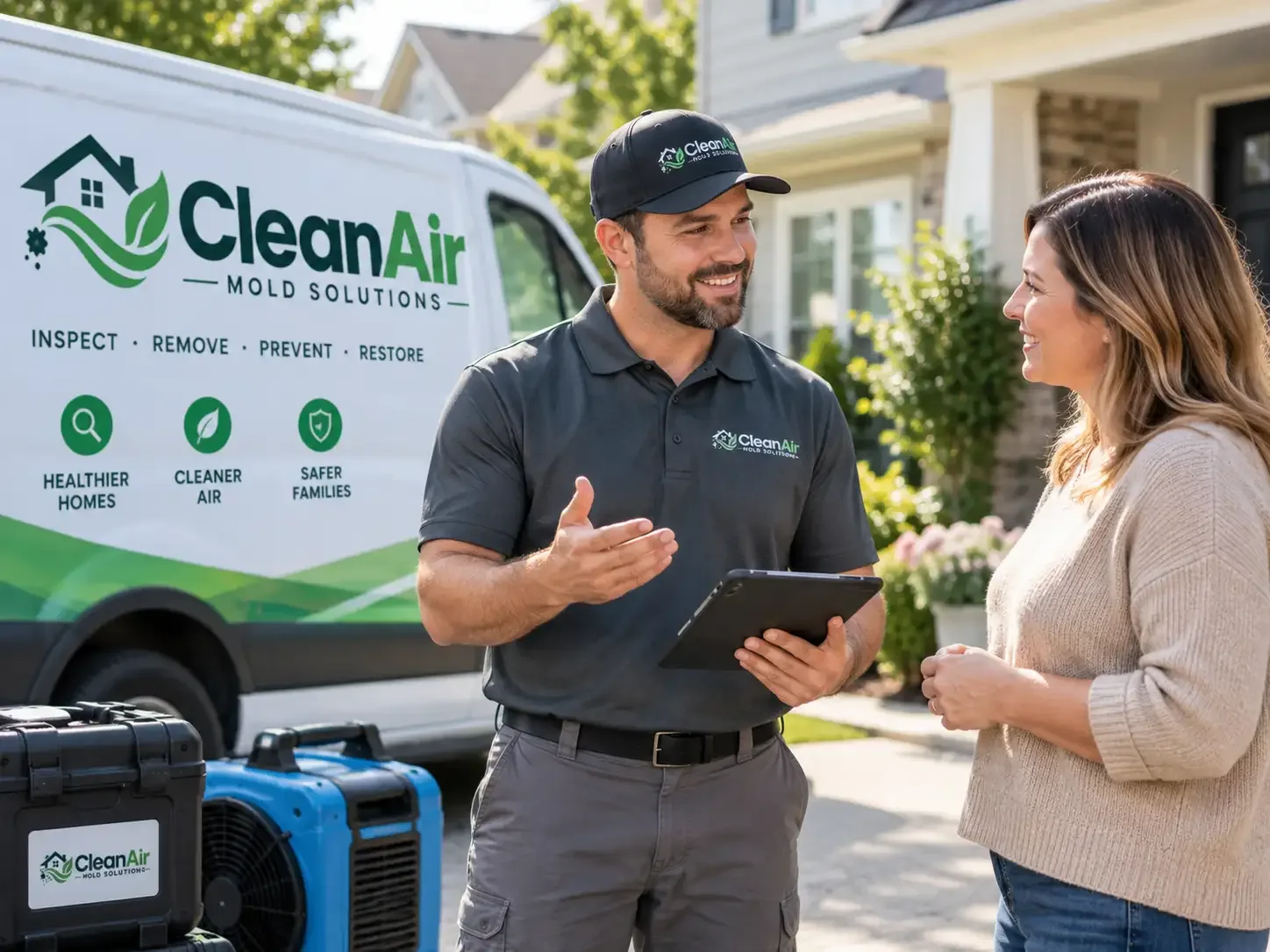 Mold Remediation Armona, CA FAQs